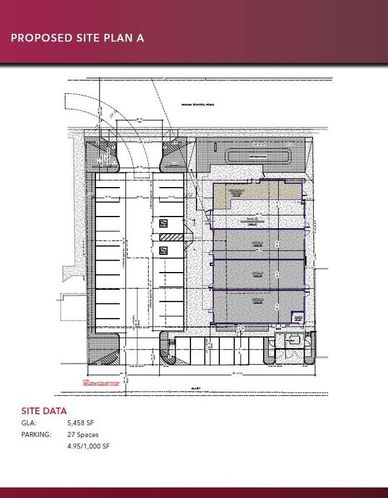 Arcadia 33 - UNDER CONSTRUCTION: 3301 E Indian School Rd, Phoenix, AZ 85018